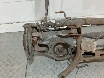 Pezzo di ricambio per auto di seconda mano ASSE POSTERIORE per SKODA OCTAVIA COMBI (1Z5)  Riferimenti OEM IAM   N5.Z1