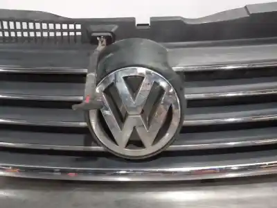 Pezzo di ricambio per auto di seconda mano griglia anteriore per volkswagen passat b5.5 variant (3b6) 1.9 tdi riferimenti oem iam 3b0853651k  n1.z3.3.3.3