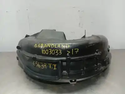 Автозапчастина б/у задня ліва колесна арка для opel grandland x excellence посилання на oem iam mou022195  n2.z1.8.2.b