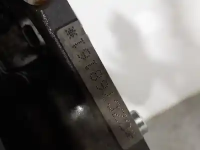 Second-hand car spare part complete engine for audi a3 cabrio (8ve) design edition 116 cv / 85 kw oem iam references czc  si.n1.z1.16.2.b