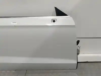 Peça sobressalente para automóvel em segunda mão porta dianteira direita por audi a3 cabrio (8ve) design edition 116 cv / 85 kw referências oem iam 
