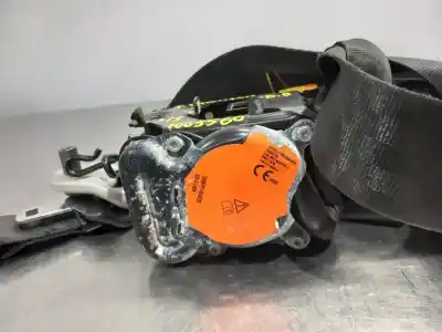 Recambio de automóvil de segunda mano de cinturon seguridad delantero derecho para peugeot partner kombi premium referencias oem iam 98025578xx