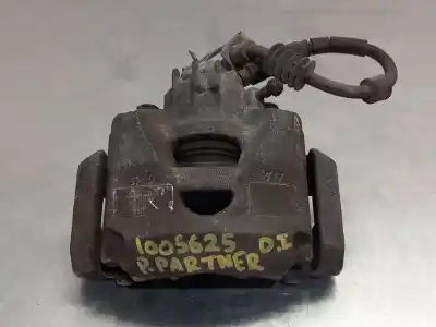 Recambio de automóvil de segunda mano de pinza de freno delantera izquierda para peugeot partner kombi premium referencias oem iam 