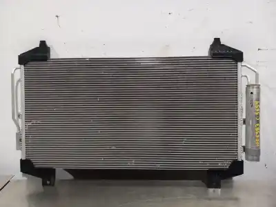 Peça sobressalente para automóvel em segunda mão condensador / radiador de sofagem / ar condicionado por mitsubishi eclipse cross plus 163 cv / 120 kw referências oem iam   n2.z1.21.2.1