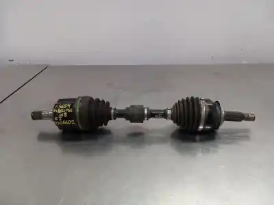 Автозапчастина б/у передня ліва трансмісія для mitsubishi eclipse cross plus 163 cv / 120 kw посилання на oem iam   n2.z1.6.6.2