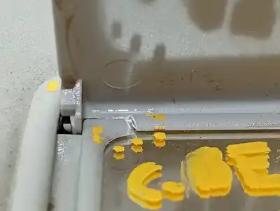 Peça sobressalente para automóvel em segunda mão para-sol direito por citroen berlingo first combi 1.4 x referências oem iam   n1.z2.parasoles.18