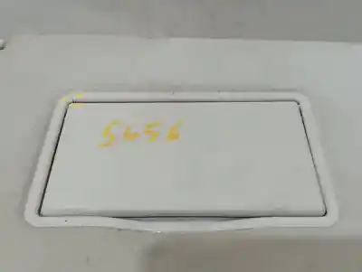 Peça sobressalente para automóvel em segunda mão para-sol direito por citroen berlingo first combi 1.4 x referências oem iam   n1.z2.parasoles.18