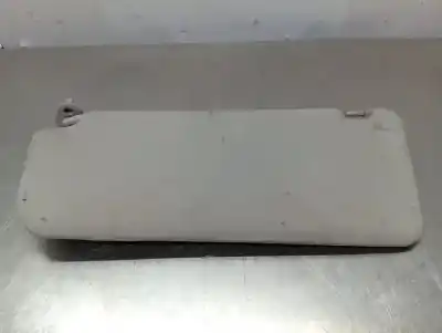 Peça sobressalente para automóvel em segunda mão para-sol direito por citroen berlingo first combi 1.4 x referências oem iam   n1.z2.parasoles.18