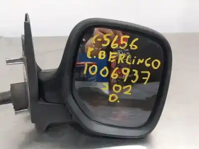 Gebrauchtes Autoersatzteil RÜCKSEITE RECHTS zum CITROEN BERLINGO  OEM-IAM-Referenzen   N1.Z1.15.2.M