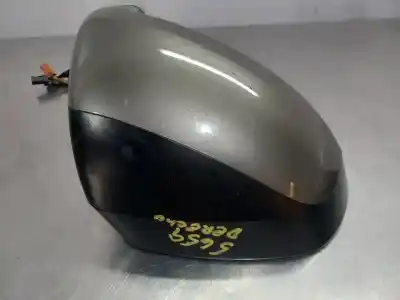Pezzo di ricambio per auto di seconda mano retrovisore destro per citroen c4 picasso i monospace (ud_) 1.6 hdi riferimenti oem iam   n1.z1.15.2.m