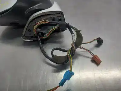 Pezzo di ricambio per auto di seconda mano specchio sinistro per citroen c4 picasso i monospace (ud_) 1.6 hdi riferimenti oem iam   n1.z1.15.2.m