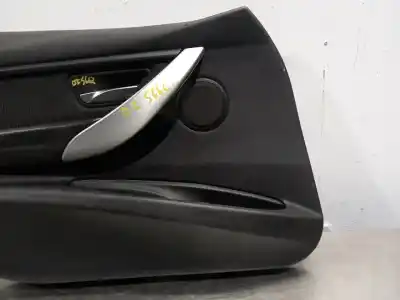 Автозапчасти б/у ОБИВКА ЛЕВОЙ ПЕРЕДНЕЙ ДВЕРИ за BMW SERIE 3 LIM. (F30)  ссылки OEM IAM   N1.Z1.26.3.B