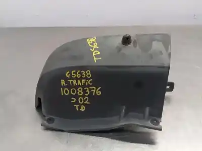Tweedehands auto-onderdeel RECHTER ACHTERBUMPER TEEN voor RENAULT TRAFIC CAJA CERRADA (AB 4.01)  OEM IAM-referenties 8200011484  N2.Z1.41.19