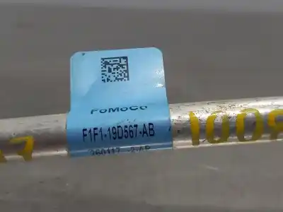 Автозапчастина б/у труби кондиціонації для ford focus turn. titanium посилання на oem iam f1f119d567ab  n2.z1.41.19