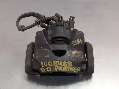 Recambio de automóvil de segunda mano de pinza de freno delantera derecha para peugeot partner kombi premium referencias oem iam 