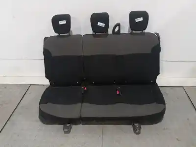 Автозапчастина б/у задні сидіння для dacia dokker essential посилання на oem iam   n2.z2.pasillo.6.f.3