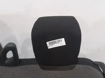 Автозапчастина б/у задні сидіння для DACIA DOKKER Essential Посилання на OEM IAM   N2.Z2.PASILLO.6.F.3