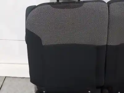 Автозапчастина б/у задні сидіння для dacia dokker essential посилання на oem iam   n2.z2.pasillo.6.f.3