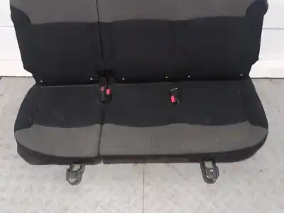 Автозапчастина б/у задні сидіння для dacia dokker essential посилання на oem iam   n2.z2.pasillo.6.f.3