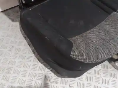 Автозапчастина б/у задні сидіння для dacia dokker essential посилання на oem iam   n2.z2.pasillo.6.f.3