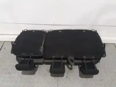 Автозапчастина б/у задні сидіння для dacia dokker essential посилання на oem iam   n2.z2.pasillo.6.f.3