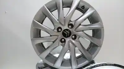 Автозапчасти б/у комплект колес за citroen c4 picasso i monospace (ud_) 1.6 hdi ссылки oem iam 9655832480