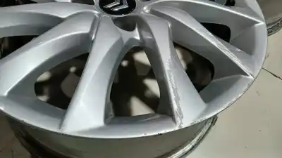 Автозапчасти б/у комплект колес за citroen c4 picasso i monospace (ud_) 1.6 hdi ссылки oem iam 9655832480  