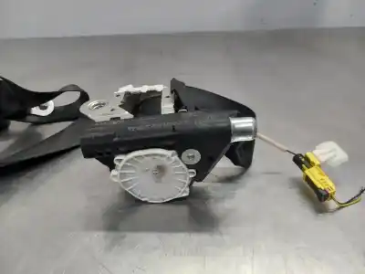 Second-hand car spare part front left seat belt for volkswagen passat b8 (3g2, cb2) 1.4 tsi oem iam references 34153868a