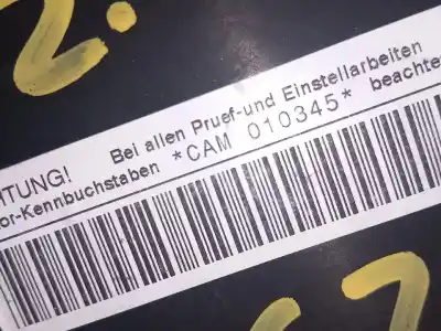 Second-hand car spare part complete engine for audi a4 berlina (b8) 2.7 v6 24v tdi oem iam references cama  n1.z1.27.1.b