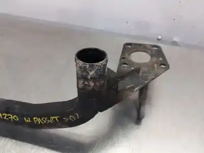 Pezzo di ricambio per auto di seconda mano traversa inferiore per volkswagen passat b5.5 variant (3b6) 1.9 tdi riferimenti oem iam 3b0199521m  n6.z1.parle.12.b