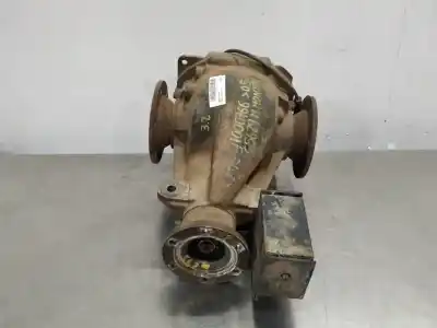 Автозапчастина б/у задній диференціал для mitsubishi montero (v60/v70) 3.2 di-d avance посилання на oem iam mr446873