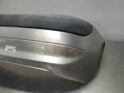 Автозапчастина б/у задній бампер для renault clio ii fase i (b/cbo) 1.2 16v alize 75 cv / 55 kw посилання на oem iam   n5.z1.7.17.m