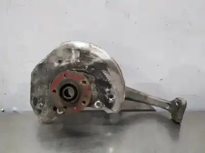 Peça sobressalente para automóvel em segunda mão manga de eixo dianteira esquerda por audi a5 coupe (8t) 2.0 tdi quattro referências oem iam 