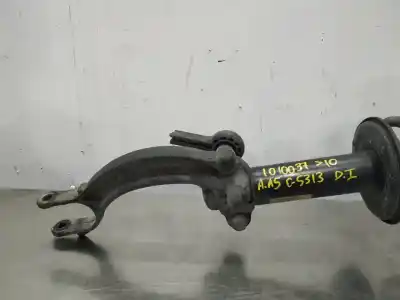 Peça sobressalente para automóvel em segunda mão amortecedor dianteiro esquerdo por audi a5 sportback (8t) 2.0 16v tfsi referências oem iam 8t0413031ae