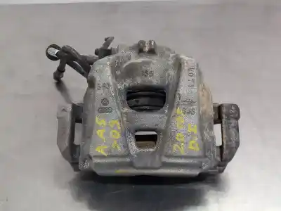 Автозапчастина б/у передній лівий гальмум для audi a5 coupe (8t) 2.0 tdi quattro посилання на oem iam   n2.z1.34.1.3