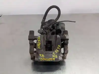 Second-hand car spare part rear right brake caliper for jaguar f-pace portfolio oem iam references 2k327  n2.z1.34.1.3 Second-hand car spare part rear right brake caliper for jaguar f-pace portfolio oem iam references 2k327  n2.z1.34.1.3