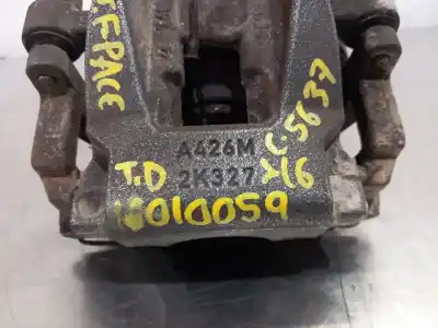 Second-hand car spare part rear right brake caliper for jaguar f-pace portfolio oem iam references 2k327  n2.z1.34.1.3 Second-hand car spare part rear right brake caliper for jaguar f-pace portfolio oem iam references 2k327  n2.z1.34.1.3