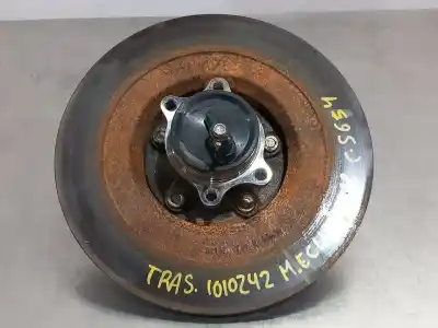Second-hand car spare part hub assembly for mitsubishi eclipse cross plus 163 cv / 120 kw oem iam references   n6.z1.parle.12