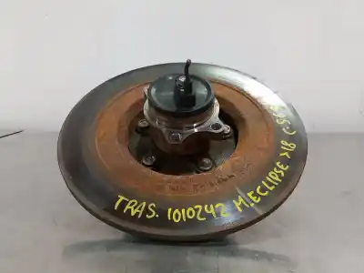 Second-hand car spare part hub assembly for mitsubishi eclipse cross plus 163 cv / 120 kw oem iam references   n6.z1.parle.12