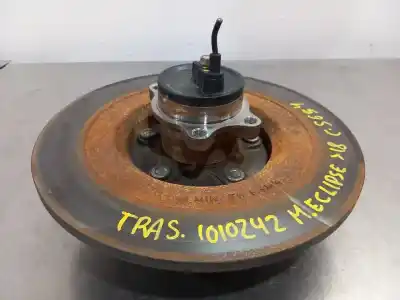 Second-hand car spare part hub assembly for mitsubishi eclipse cross plus 163 cv / 120 kw oem iam references   n6.z1.parle.12