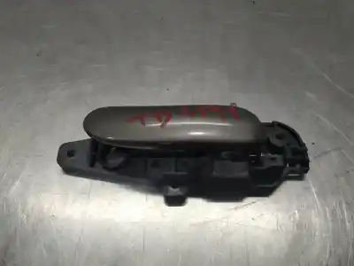 Автозапчастина б/у внутрішня задня права ручка для fiat stilo (192) 1.2 16v посилання на oem iam   n2.z1.41.22