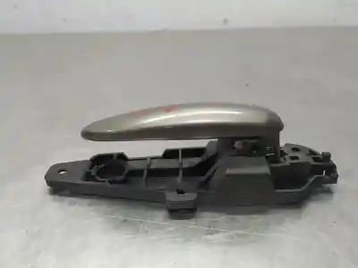 Автозапчастина б/у внутрішня задня права ручка для fiat stilo (192) 1.2 16v посилання на oem iam   n2.z1.41.22