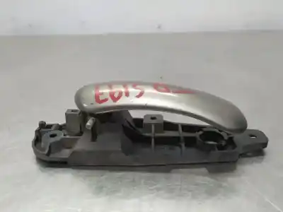 Автозапчастина б/у внутрішня задня права ручка для fiat stilo (192) 1.2 16v посилання на oem iam   n2.z1.41.22