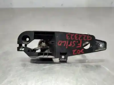 Second-hand car spare part interior right rear handle for fiat stilo (192) 1.2 16v oem iam references 