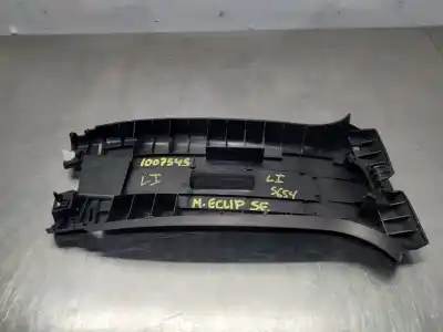 Second-hand car spare part decorative moulding for mitsubishi eclipse cross plus 163 cv / 120 kw oem iam references 7211a441zz