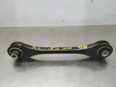 Peça sobressalente para automóvel em segunda mão braço de suspensão inferior traseiro esquerdo por audi a3 cabrio (8ve) design edition 116 cv / 85 kw referências oem iam 