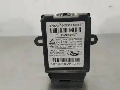 Автозапчастина б/у електронний модуль для ford kuga (cbs) business edition 2wd посилання на oem iam gj5t13c148ad