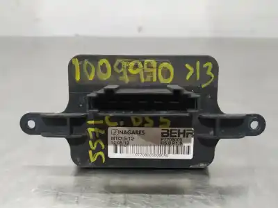 Автозапчастина б/у стійкість на нагревання для citroen ds5 sport посилання на oem iam p7708005  n2.z1.41.22