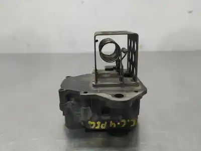 Peça sobressalente para automóvel em segunda mão resistência sofagem chauffage por citroen c4 picasso i monospace (ud_) 1.6 hdi referências oem iam 9658508980  n2.z1.41.22