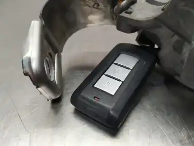 Peça sobressalente para automóvel em segunda mão comutador de ignição por mitsubishi eclipse cross plus 163 cv / 120 kw referências oem iam   n1.z1.mostrador.10